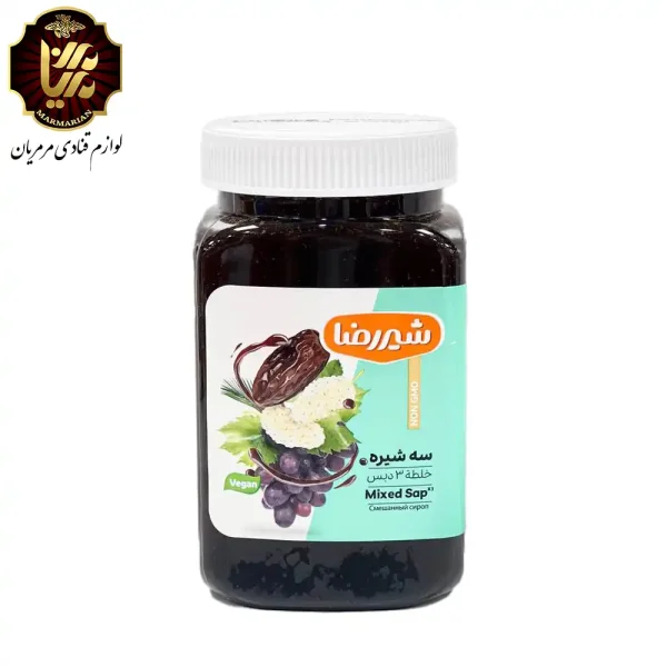 سه شیره شیررضا