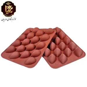 قالب سیلیکون پولکی اژدها