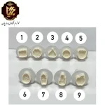 کاتر های قند نوروزی