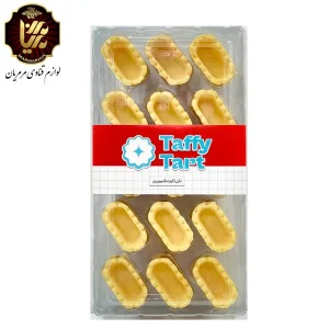 تارت بیضی برند تافی
