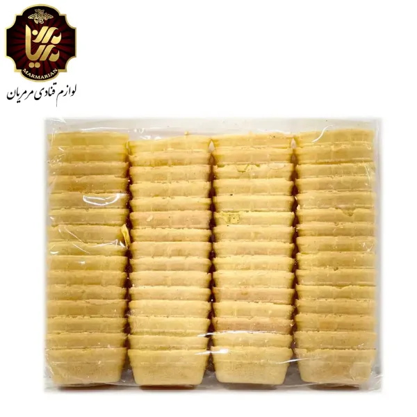 تارت سلفونی بیضی