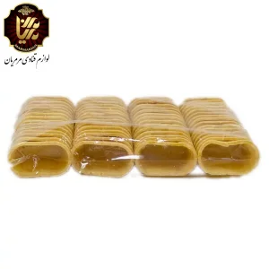 تارت سلفونی بیضی