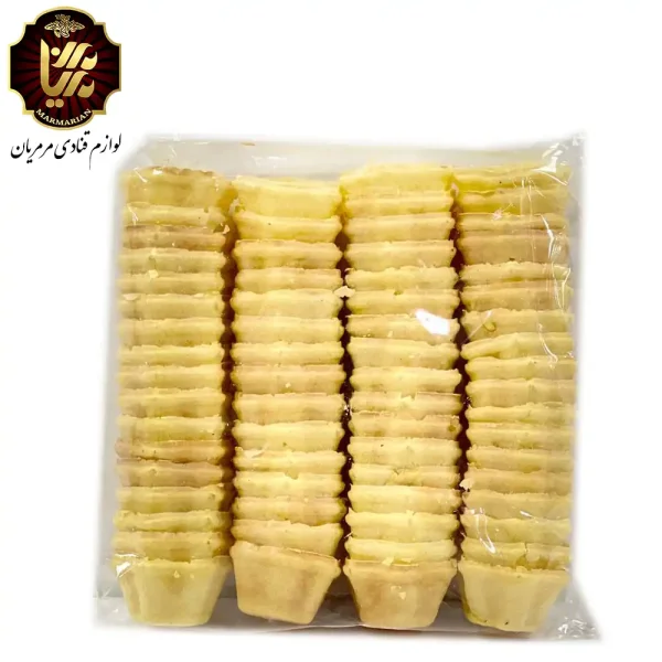 تارت سلفونی گل
