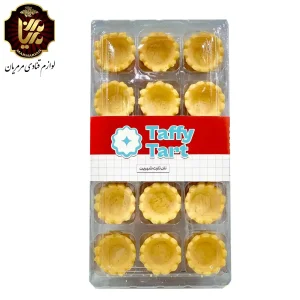 تارت کنگره برند تافی
