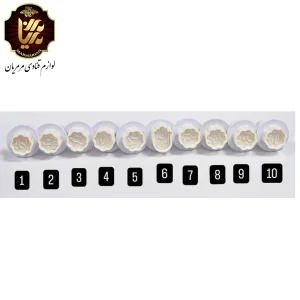 کاتر های قند مذهبی در طرح های مختلف