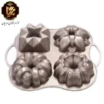 قالب چدن گرانیتی ترک