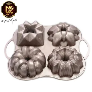 قالب چدن گرانیتی ترک