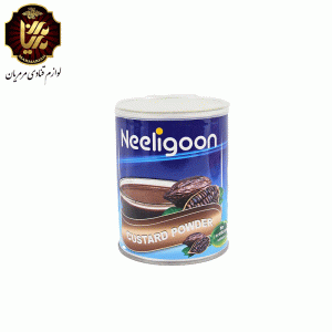پودر دسر کاسترد کاکائو نیلیگون