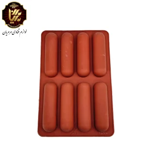 قالب اکلر سیلیکونی