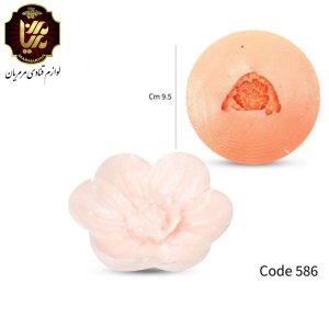 مولد شمع گل آفتابی ۳ بعدی