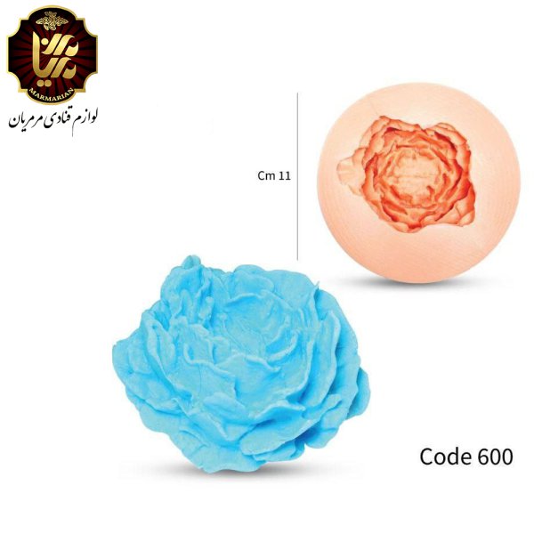 مولد شمع گل ۳ بعدی