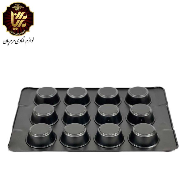 قالب مافین ۱۲ خانه امیر استار