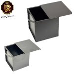 قالب تست مربع درب دار