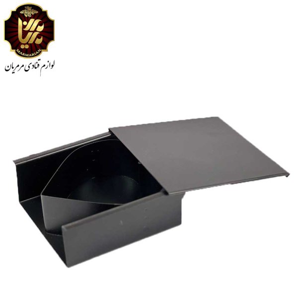 قالب کروسان قلب ۹ سانت درب دار