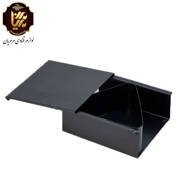 قالب کروسان مثلث ۱۰ سانت درب دار