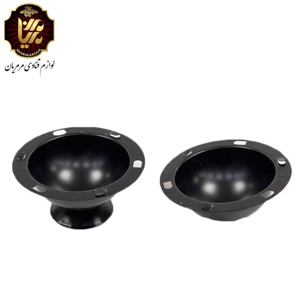 قالب کروسان کروی درب دار
