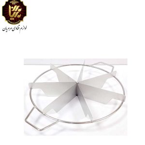 اسلایسر(مقسم) ۷ خانه استیل