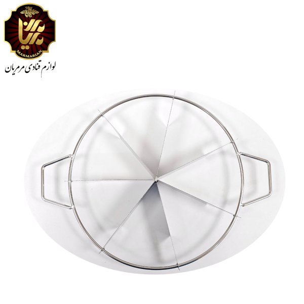 اسلایسر(مقسم) 7 خانه استیل