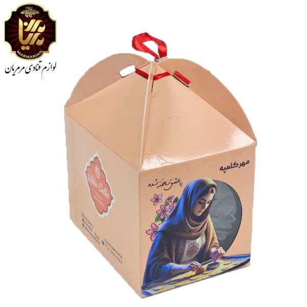 مهر کلمپه چوبی کد 366/1