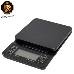 ترازو ۵کیلویی تایمر دار
