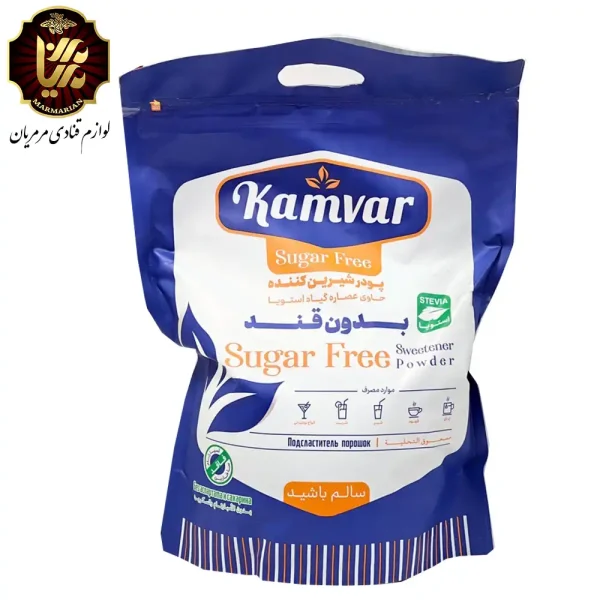 پودر شکر رژیمی استویا ۲ کیلویی مخصوص رژیم