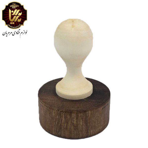 مهر کلمپه چوبی کد 366/1