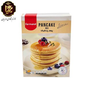 پودر نیمه آماده پنکیک فرمند ۲۵۰ گرمی