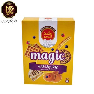 پودر نیمه آماده چند منظوره رشد ۵۰۰ گرمی