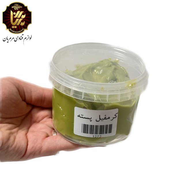 کرمفیل 300 گرمی پسته