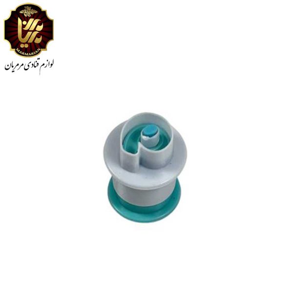 کاتر فشاری اعداد لاتین