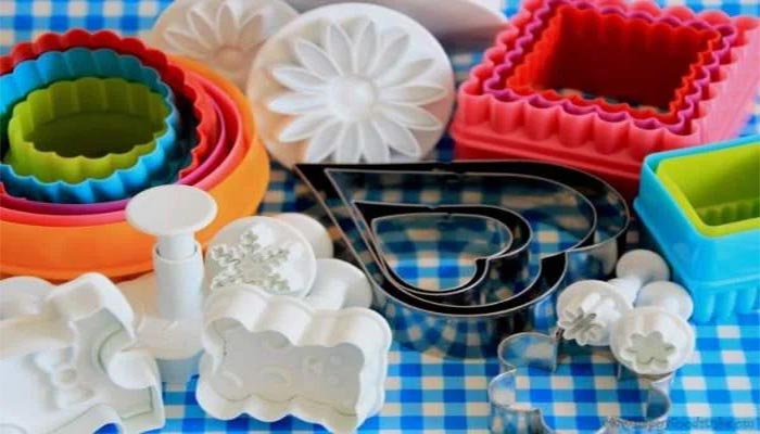 معرفی انواع کاتر مورد استفاده در شیرینی‌پزی