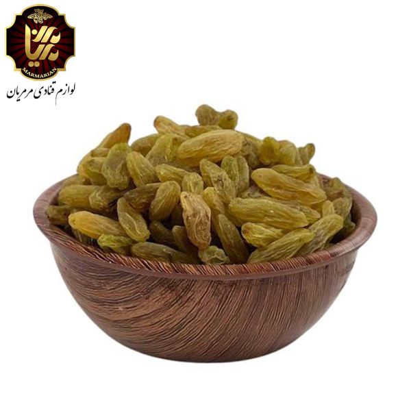 کشمش سبز قلمی ممتاز