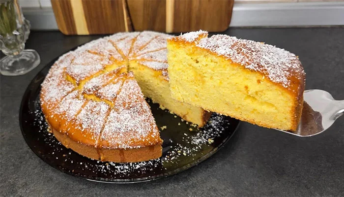 پخت کیک و شیرینی