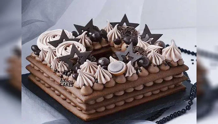 مشخص کردن اندازه قالب براساس یک لیوان آب