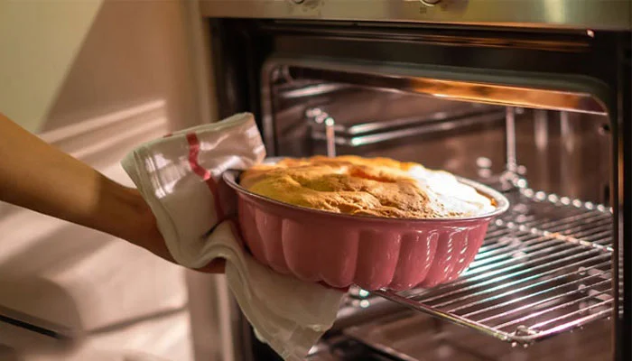 چطور فر گازی را برای پخت عالی کیک و شیرینی تنظیم کنیم؟