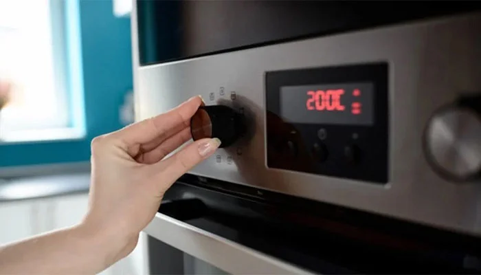 چگونه درجه فر را تنظیم کنیم