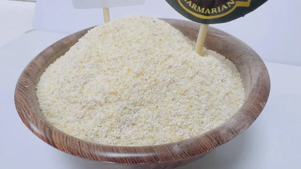 آرد سمولینا درشت 500 گرمی