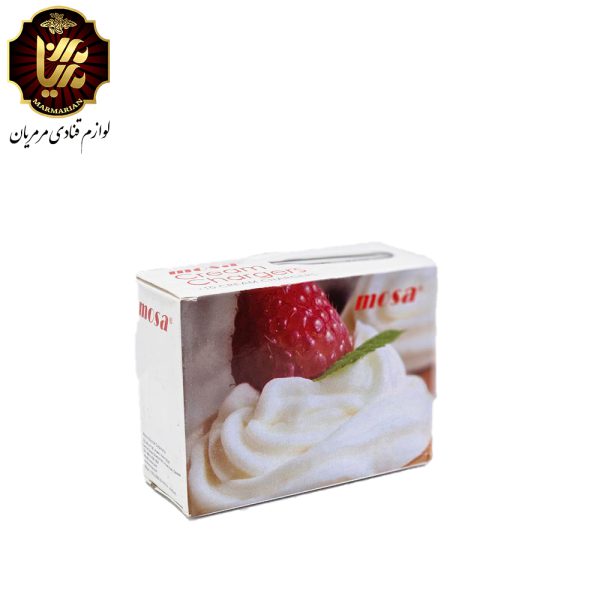 کپسول گل خامه زن موسا بسته 10 عددی