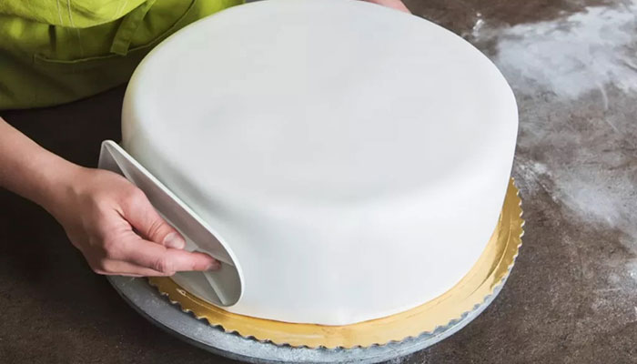 کاربردهای فوندانت