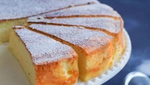 علت خشک شدن روی کیک