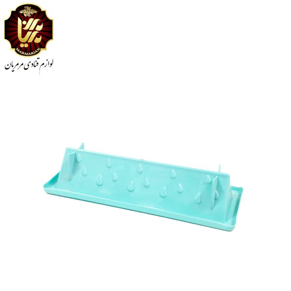 قالب ژله پلاستیکی هندوانه