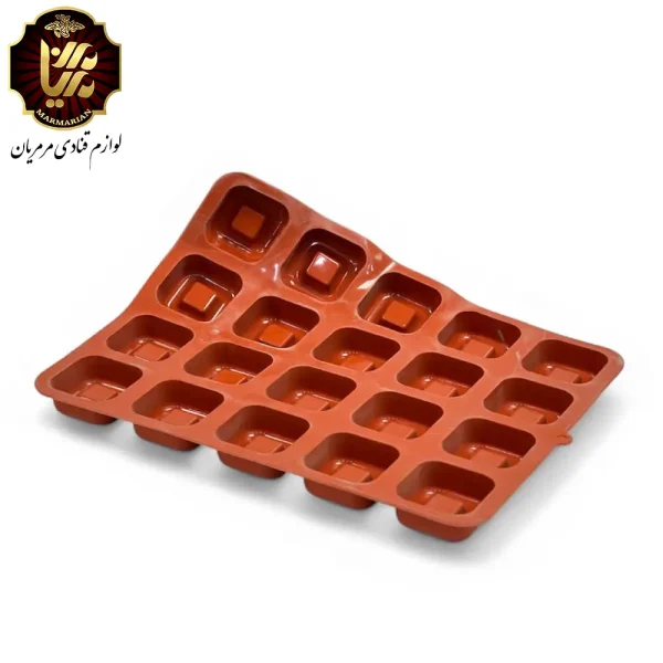 ساوارین مربع بزرگ 30*40