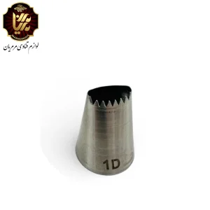 ماسوره 1D استیل مخصوص خامه کشی