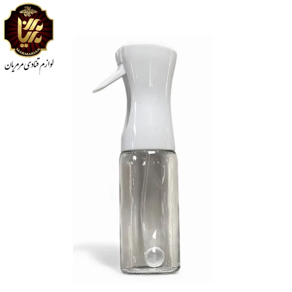 اسپری روغن 180 میل شیشه ای