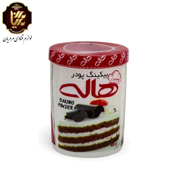 بیکینگ پودر یک افزودنی برای پف کیک و شیرینی