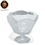 جام دسری مدل سیمین مخصوص ژله