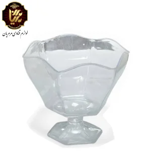 جام دسری مدل سیمین مخصوص ژله