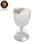 جام دسری مدل توت مخصوص ژله