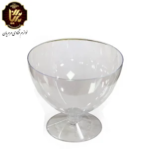 جام دسری مدل نارنج مخصوص ژله