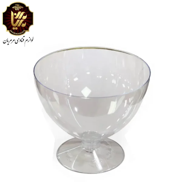 جام دسری مدل نارنج مخصوص ژله